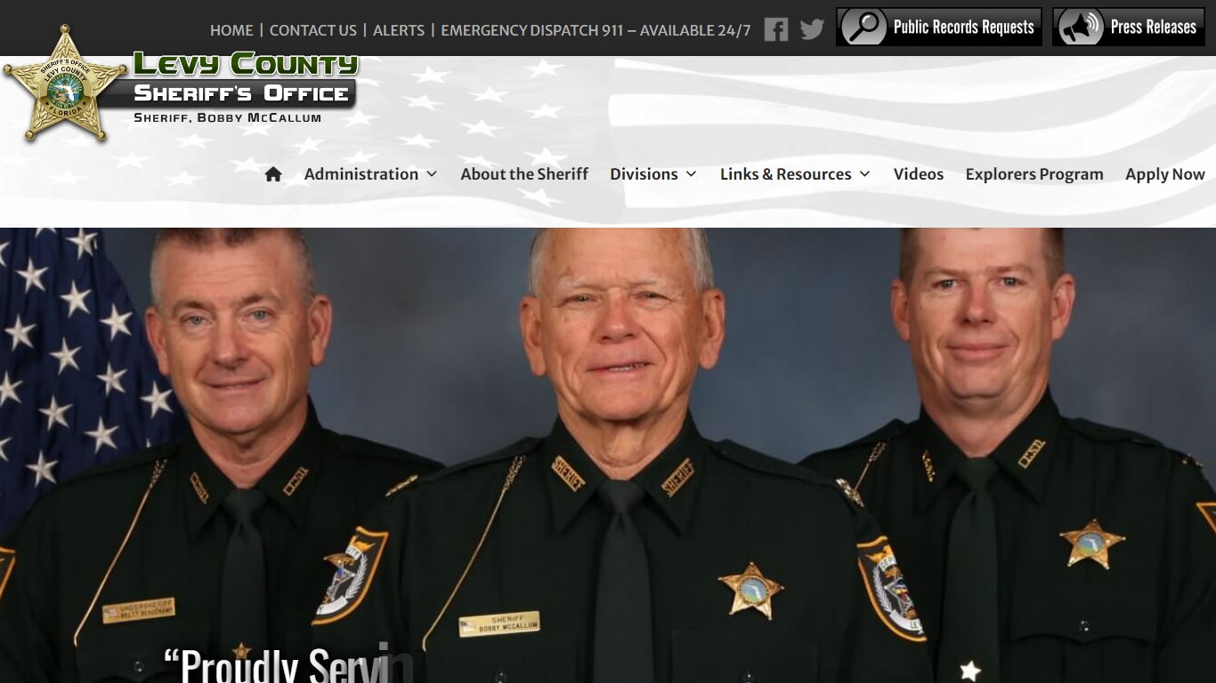 Levy County Sheriff's Office